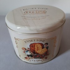 Alte panettone dose gebraucht kaufen  Pracht