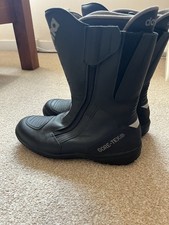Biker boots men for sale  EDINBURGH