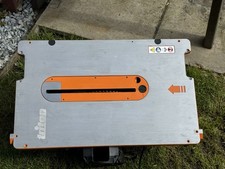 Triton twx7cs002 saw for sale  CHESTERFIELD