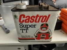 Castrol super retro for sale  LONDON