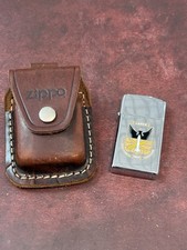 Zippo lighter accendino usato  Padova