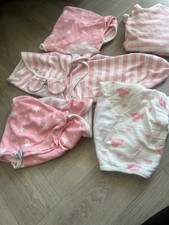 mothercare swaddling blanket for sale  MARCH