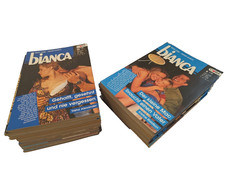 Bianca erotische liebesromane gebraucht kaufen  Horka