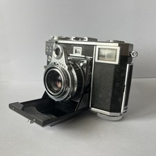 zeiss ikon rangefinder camera for sale  LONDON
