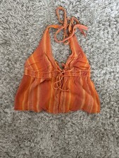 Urban outfitters orange for sale  NOTTINGHAM