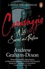 Caravaggio life sacred for sale  ROSSENDALE