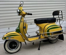 vespa rally 180 scooter for sale  SOUTHPORT