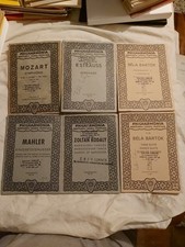Philharmonia pocket scores for sale  NORWICH