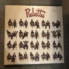 Rubettes rubettes vinyl for sale  BASINGSTOKE