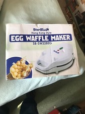 Bubble waffle maker for sale  SCUNTHORPE