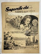 Sapevate che... tavola usato  Bologna
