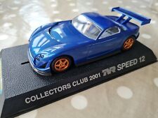 Scalextric c2363 tvr for sale  PLYMOUTH