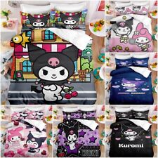 Ensemble literie kuromi d'occasion  France
