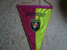 Wimpel europastadt würzburg gebraucht kaufen  Hanau