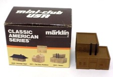 Marklin classic american for sale  Advance