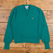 Vintage lacoste jumper for sale  SHEFFIELD