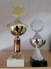 Pokale dartlogo hne gebraucht kaufen  Heddesheim