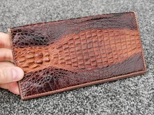 Alligator leather wallet for sale Alligator leather wallet for sale  THORNTON-CLEVELEYS