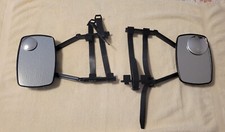 Clamp towing mirrors. for sale  Vista