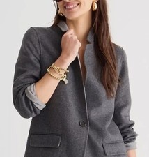 Crew leighton blazers d'occasion  Expédié en Belgium