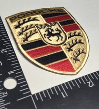 Original porsche crest d'occasion  Expédié en Belgium