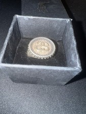 Stussy sovereign ring for sale  LONDON