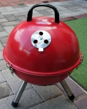 Mini kugelgrill tragbar gebraucht kaufen  Deichhorst