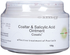 Cosalic ointment coal for sale  Shipping to United Kingdom