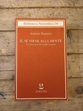 Antonio damasio sé usato  Italia