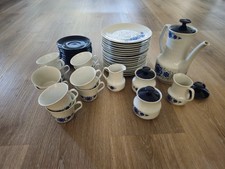Geschirr pril teilig gebraucht kaufen  Siegelsbach