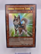 Pacote de aniversário Shiba-Warrior Taro YAP1-EN008 edição limitada comprar usado  Enviando para Brazil