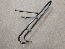 Rack frontal Tubus Tara Lowrider preto. Tirado de uma bicicleta com rodas 700c. comprar usado  Enviando para Brazil