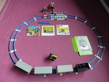 Lego eisenbahn eisenbahn gebraucht kaufen  Wilster