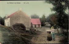 Retour la ferme gebraucht kaufen  Berlin