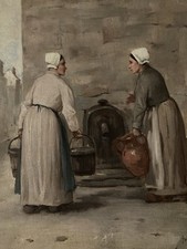 Belle peinture huile d'occasion  Toulouse-