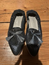 Damen leder schuhe gebraucht kaufen  Augsburg