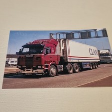 Clan scania 113 for sale  WARE