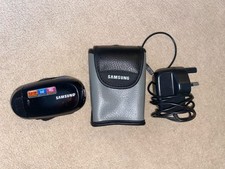 Samsung smart camcorder for sale  FROME