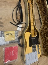 Fender 2008 custom for sale  WOKING