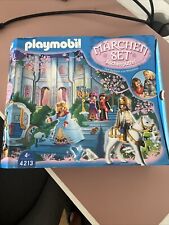 Playmobil 4213 märchen gebraucht kaufen  Hofheim