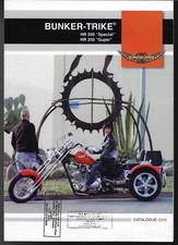 Bunker trike 250 for sale  UK