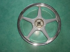 Roue arrière peugeot d'occasion  Corbeilles