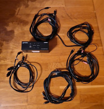 Manhattan kvm switch gebraucht kaufen  Jettingen