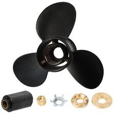 13.25 aluminum propeller for sale  Pasadena