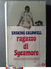 Ragazzo sycamore erskine usato  Palermo