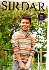 Sirdar crofter easyknit for sale  WISBECH