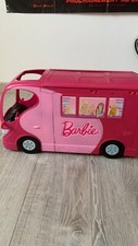 Camping rose barbie d'occasion  Aunay-sur-Odon