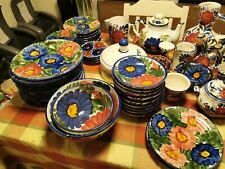 Vintage spanish crockery. for sale  CANTERBURY