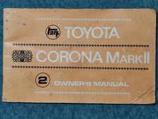Original toyota corona for sale  New Columbia