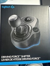 Usado, Câmbio Logitech G Driving Force para G29/G920 - Preto comprar usado  Enviando para Brazil